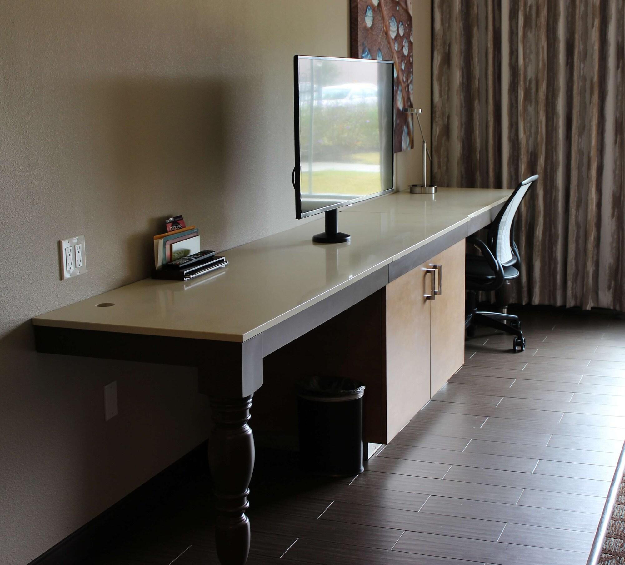 Kozy Hotel Houston North Westfield Luaran gambar