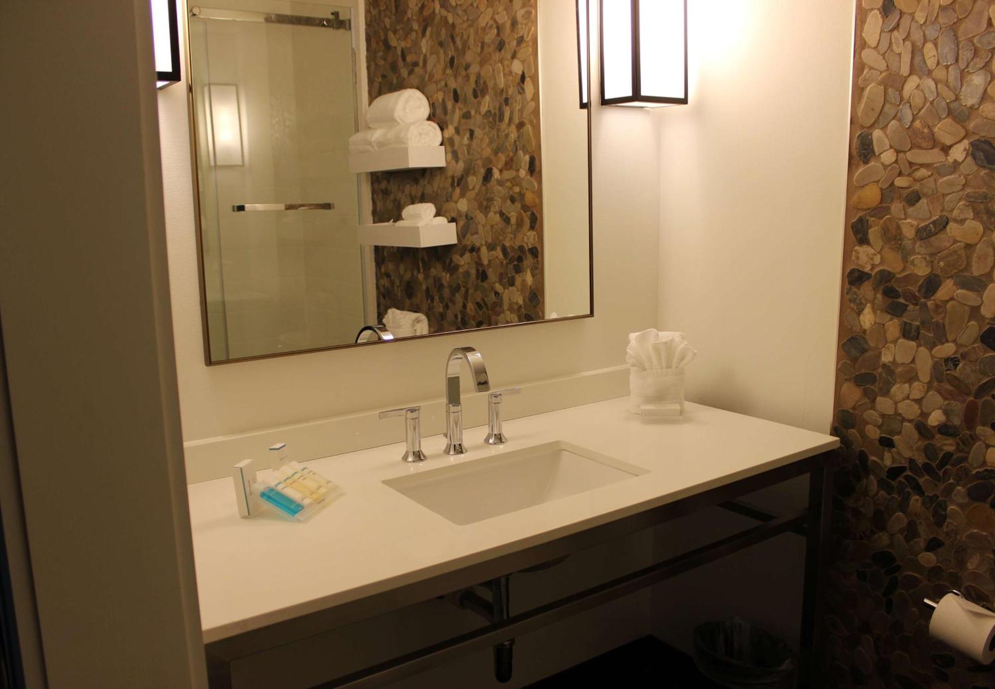 Hilton Garden Inn Houston Cypress Station Westfield Luaran gambar