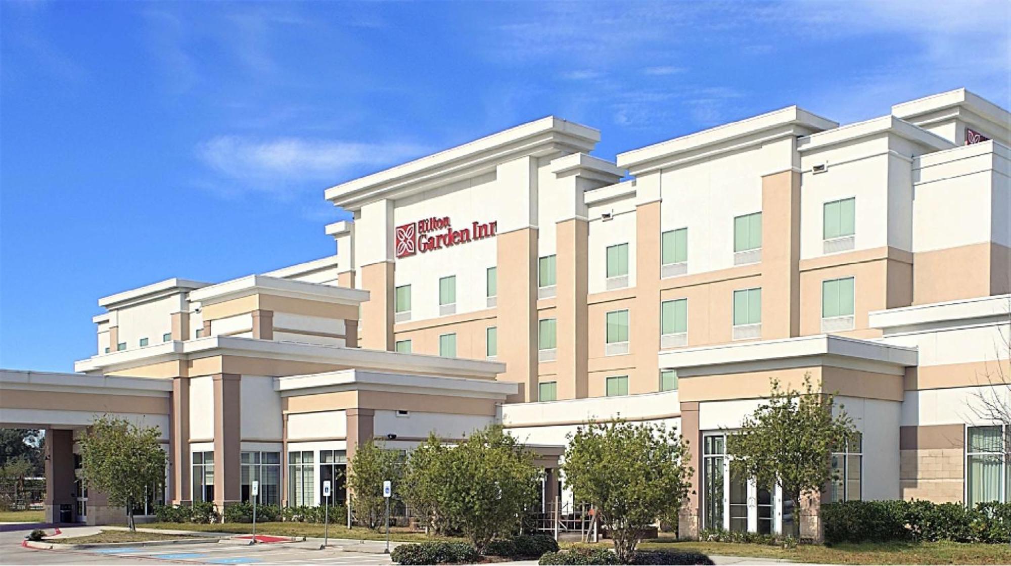 Hilton Garden Inn Houston Cypress Station Westfield Luaran gambar