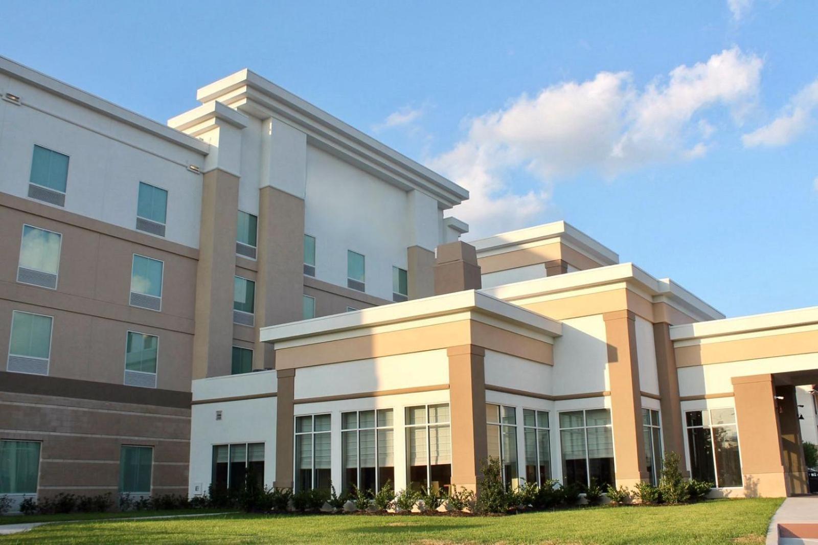Kozy Hotel Houston North Westfield Luaran gambar