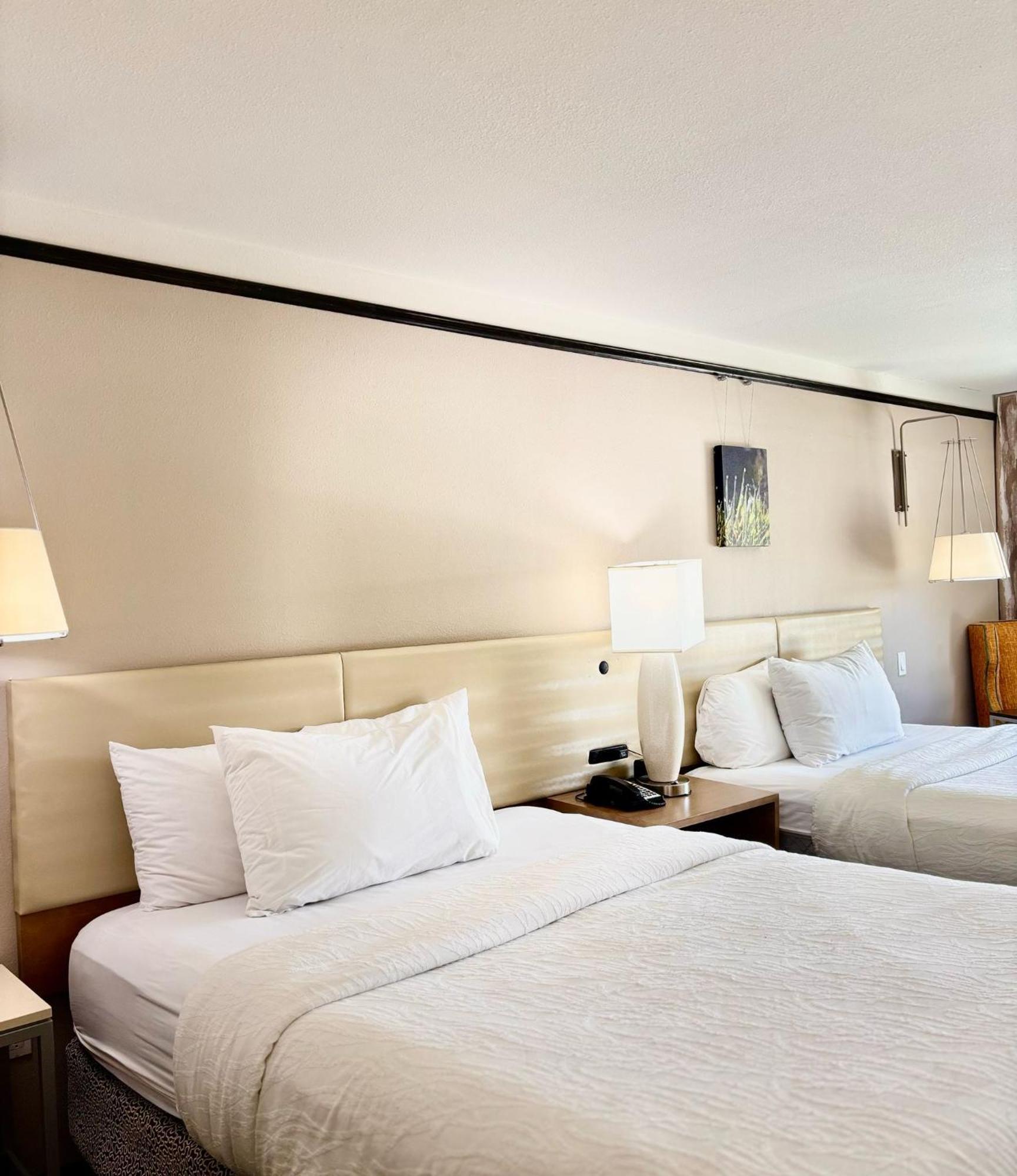 Kozy Hotel Houston North Westfield Luaran gambar