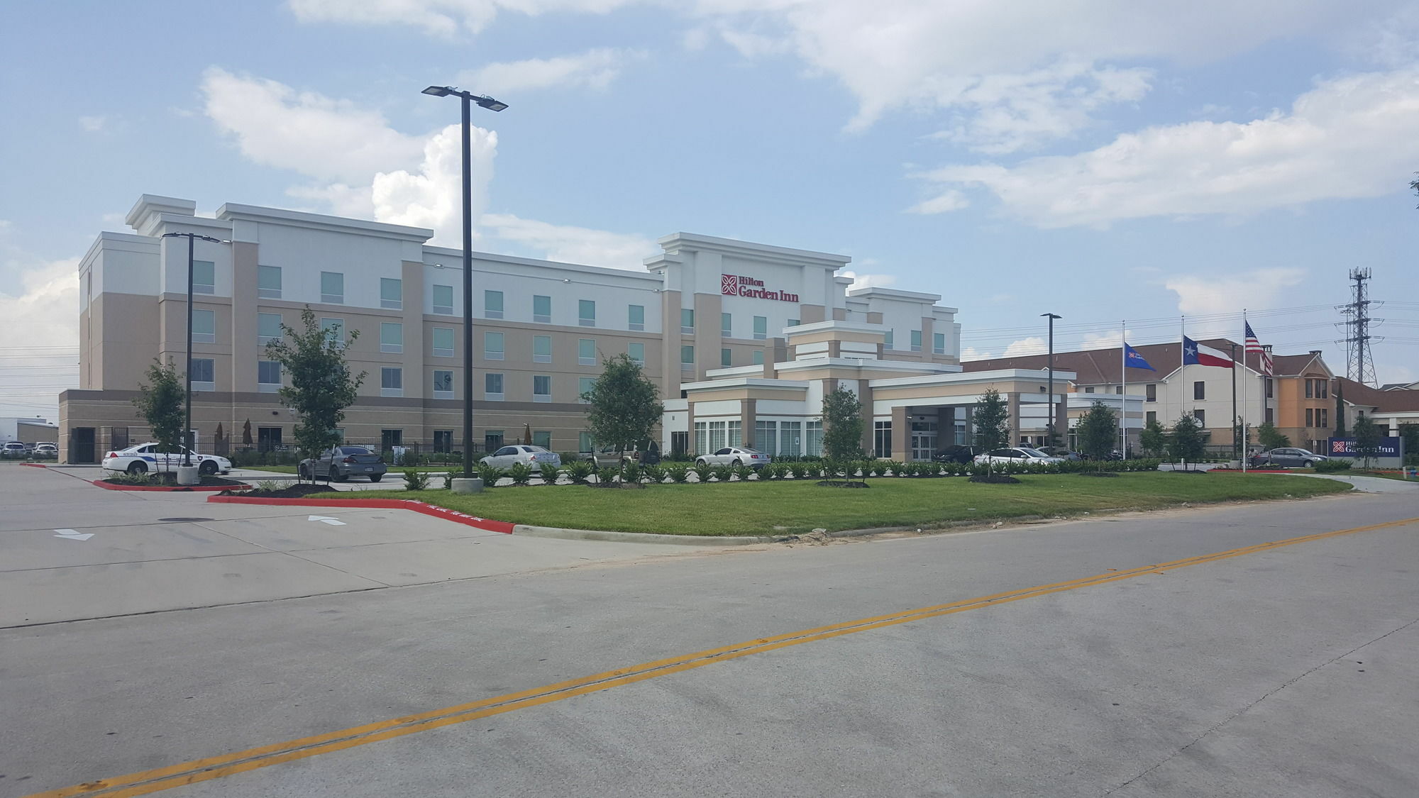 Kozy Hotel Houston North Westfield Luaran gambar